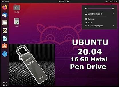 best deal Ubuntu Linux Desktop 20.04 LTS 64bit Live Bootable LATEST 64 BIT