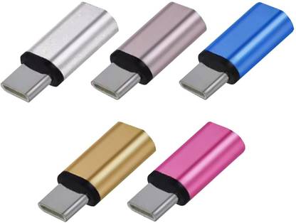 Bronbyte Type C 0 m Type-C OTG Adapter USB Mouse;CableCard;Pendrive Connector