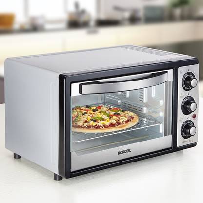 BOROSIL 19-Litre Oven Toaster Grill (OTG)