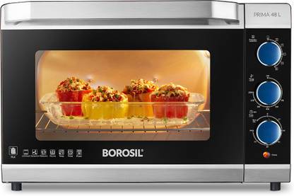 BOROSIL 48-Litre Oven Toaster Grill (OTG)