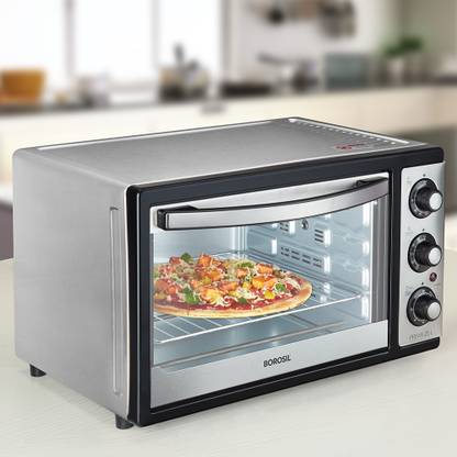 BOROSIL 25-Litre Oven Toaster Grill (OTG)