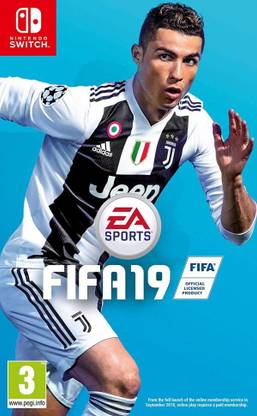 Fifa 19 Nintendo Switch) (2018)