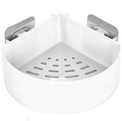 Flipco Plastic Wall Shelf