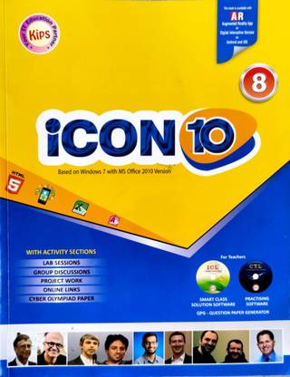 Icon - 10 Class - 8