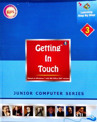 Kips Getting In Touch - 3