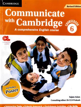 Communicate With Cambridge Course - 6