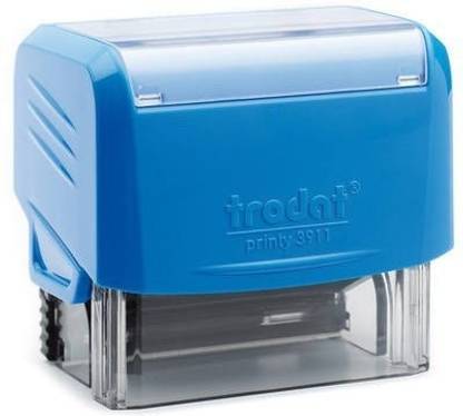 GLOBAL E SERVICES TRODAT 3912 SELF INK STAMP