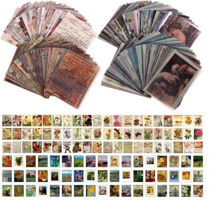 Futurekart Brown Theme,  Scrapbook Kit