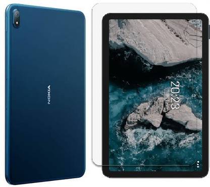 Newlike Edge To Edge Tempered Glass for Nokia Tab T20 10.4 inch