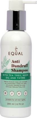 Equal Anti Dandruff Shampoo