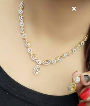 Alloy Jewel Set