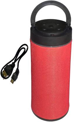 Aarzoomic Best KT-125 Ultra Super Bass Multi Function Stereo Sound Quality Portable Wireless Q3 with Noise-Cancelling Features Built-in Microphone Mp3 Music Player Mini Sound Bar like Party bar, Functions, Beaches, Camping, Travelling Bluetooth Speaker 10 W Bluetooth Speaker