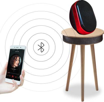 BUFONA TOP SELLING |3D Ultra Sound| Bluetooth Speaker| 360 Degree Surround Sound | Extra Baas Stereo Sound Quality | Mini Home Theatre| AUX Supported| Wireless Speaker| Long Hour Battery | Office Table Speaker | Audio Speaker|Subwoofer|Amplified Supporting Bluetooth /USB Slot/TF Micro/FM | Rechargeable DJ Multimedia Music System | Gaming Speaker 10 W Bluetooth Soundbar