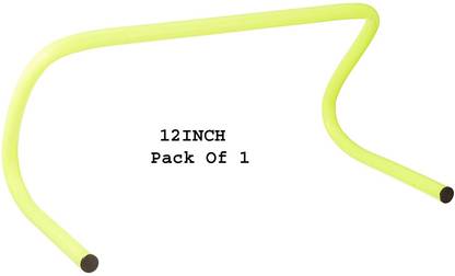 HACKERX PVC Speed Hurdles