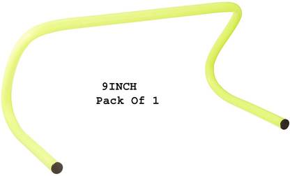 HACKERX PVC Speed Hurdles