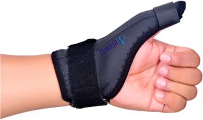 elsterfit Thumb Spica Splint Brace (UNIVERSAL ) Fits for both hands Splints
