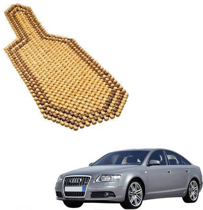 KOZDIKO Wooden Bead Seating Pad For  Audi A6