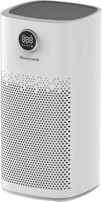 Honeywell Air Touch P2 Air Purifier with H13 HEPA Filter, Anti-Bacterial Filter. PM2.5 level display, UV-C LED, Smart Wi-Fi. Portable Room Air Purifier