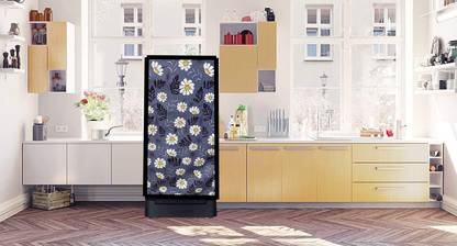 JM Homefurnishings Refrigerator  Cover