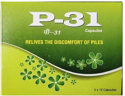 altislife P-31 Capsules (3 Box Combo) (90Cap)