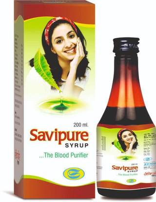 SVIOR the blood purifier syrup