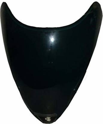 Shiv Ambba Visor Glass/ Front Glass For Pulsar 150, Pulsar 180 Bike Headlight Visor