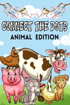 Connect the Dots - Animal Edition
