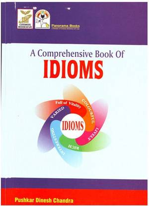 Comprehensive Book Of Idioms (Paperback) 1 Edition