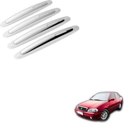 SEMAPHORE Stainless Steel, Plastic Car Door Guard