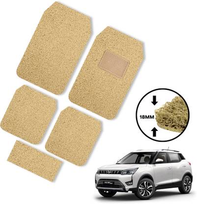 GoMechanic PVC Standard Mat For  Mahindra XUV 300