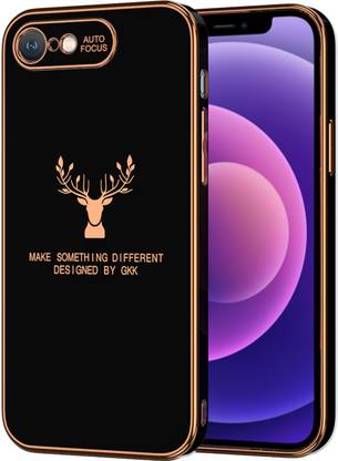 Tommcase Back Cover for APPLE IPHONE 8, APPLE IPHONE SE 2020