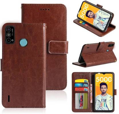 BOZTI Back Cover for Tecno Spark Go 2021
