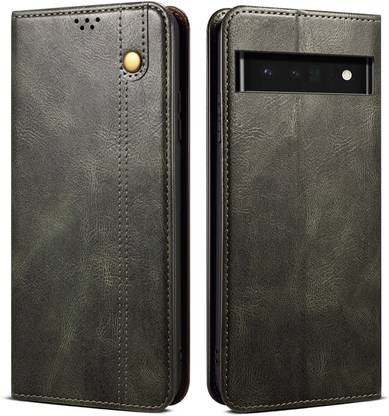 Dg Ming Flip Cover for Google Pixel 6