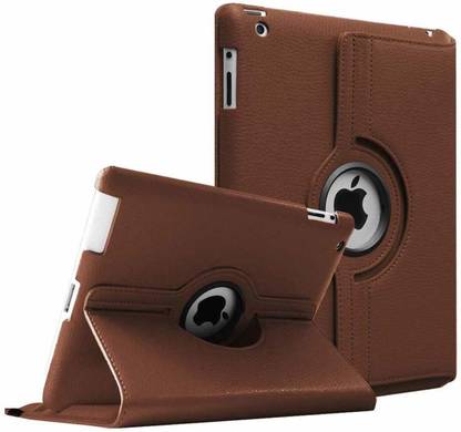 Caseous Flip Cover for Apple iPad 4 (4th generation) A1458 A1459 A1460
