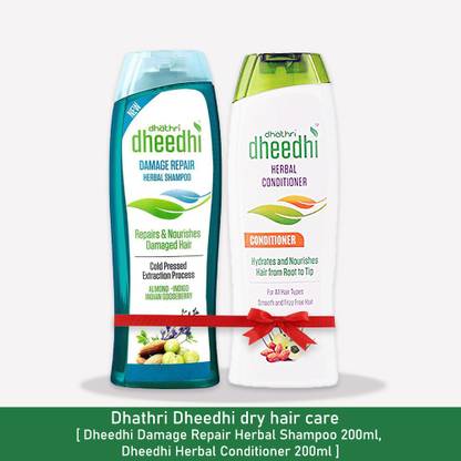 Dhathri Dheedhi Dry Hair Care, Best Dry Scalp Treatment