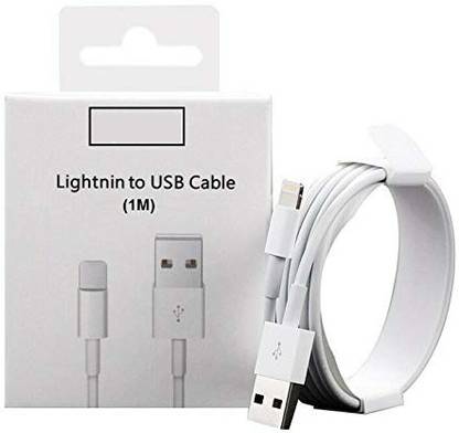 sokobi Lightning Cable 1 m Apple Charging Cable& Headphone For iPhone 11 12 13 Pro Max mini XR XS MAX X 7 8