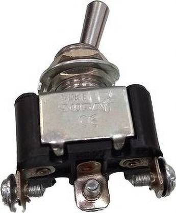 SmartPack 3 Pin Toggle Switch For Shrink Tunnel Machine Electronic Components Electronic Hobby Kit
