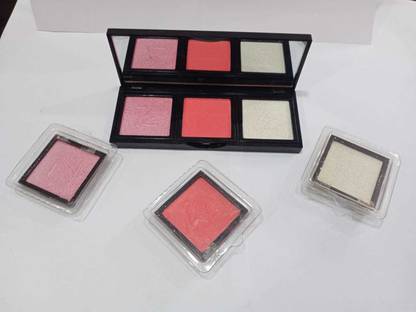 instagirl 3 in 1 High Definition Eyeshadow (LPBS08) 10 g