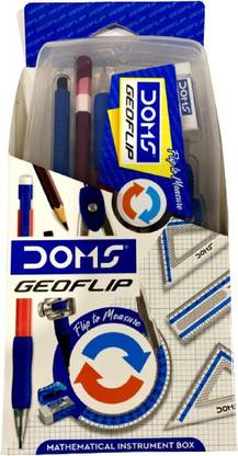 DOMS GEO FLIP Geometry Box