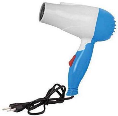 MAITRI ENTERPRISE Hair Dryer Hair Dryer Folding Hair Dryer with 2 Speed Control 1000W Hair Dryer
