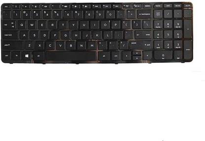 SellZone Laptop Keyboard For HP Pavilion 15 R036TU Internal Laptop-size Laptop Keyboard Compatible with Desktop, Laptop, Mac