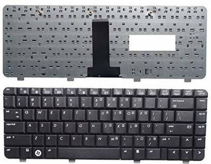 SellZone Laptop Keyboard For HP Pavilion DV3000 DV3500 DV3600 DV3700 DV3800 Series P/N 468817-001 Internal Laptop-size Laptop Keyboard Compatible with Desktop, Laptop, Mac