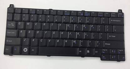 SellZone Laptop Keyboard For Dell Vostro 1510 1310 2510 Internal Laptop-size Laptop Keyboard Compatible with Desktop, Laptop, Mac