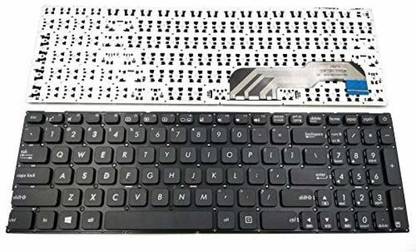 SellZone Laptop Keyboard For R541 R541U R541UA Internal Laptop-size Laptop Keyboard Compatible with Desktop, Laptop, Mac