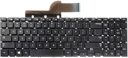 SellZone Laptop Keyboard For Samsung NP305V4A-A05MX Internal Laptop-size Laptop Keyboard Compatible with Desktop, Laptop, Mac