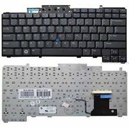 SellZone Laptop Keyboard For Dell Latitude D620 D630 D820 D830 Series Internal Laptop-size Laptop Keyboard