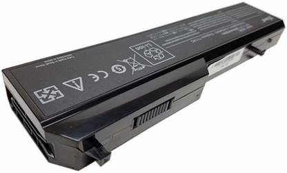 SellZone Laptop Battery For Vostro 1510 6 Cell Laptop Battery 6 Cell Laptop Battery