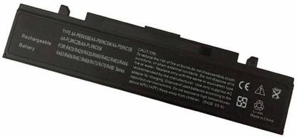 SellZone Laptop Battery For Samsung NP-RV509-A0C-IN 6 Cell Laptop Battery 6 Cell Laptop Battery