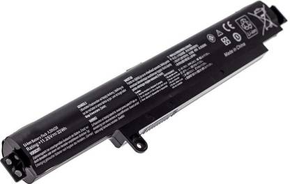 SellZone Replacement Laptop Battery Compatible For Asus X102B F102BA QCWB335 A31N1311 A3INI311 A3INI3II Series 6 Cell Laptop Battery