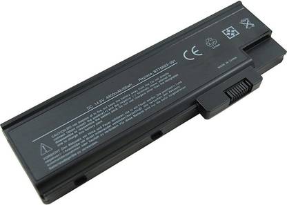 SellZone Replacement Laptop Battery For Acer Aspire 1640 Series 6 Cell Laptop Battery